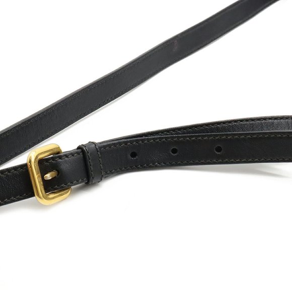 PRADA BN2324 Women's Leather Shoulder Bag,Tote Bag Black,Nero - Picture 8 of 8